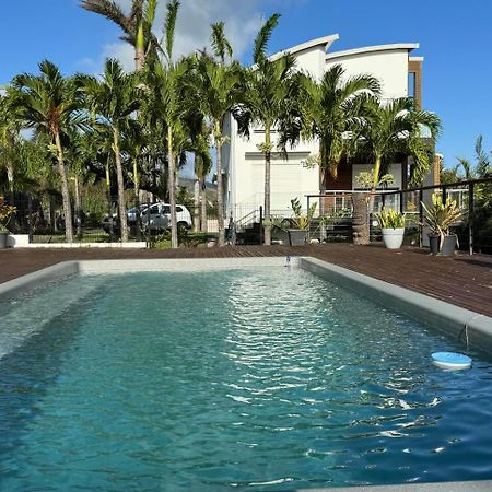 Vincendo Grande Villa Au Calme - Vue Exceptionnelle - Climatisation - Piscine Sel Chauffee - Jardin Tropical מראה חיצוני תמונה