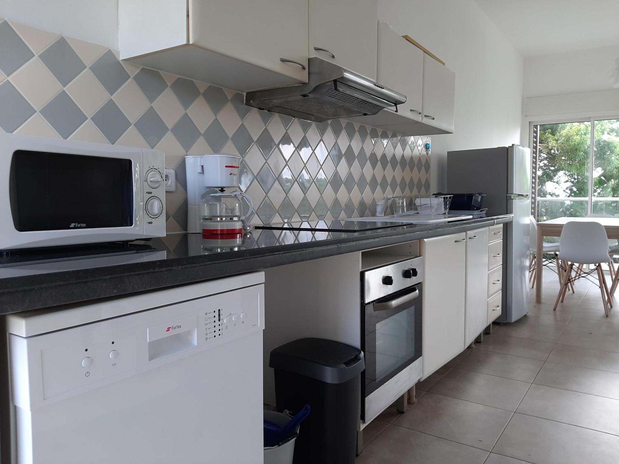 Vincendo Grande Villa Au Calme - Vue Exceptionnelle - Climatisation - Piscine Sel Chauffee - Jardin Tropical מראה חיצוני תמונה